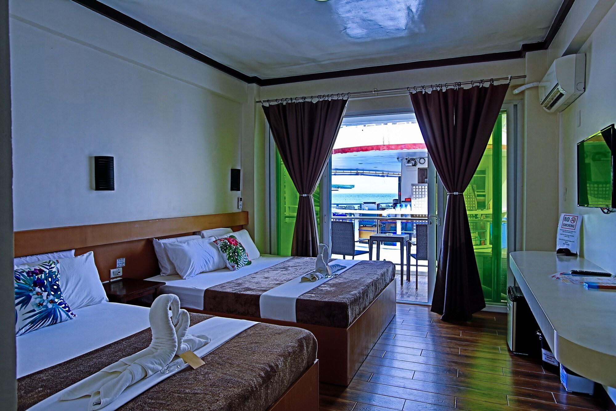 Arkipelago Beach Resort Пуэрто-Галера Экстерьер фото