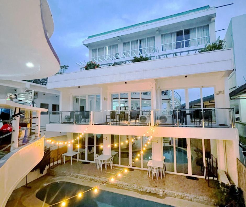 Arkipelago Beach Resort Пуэрто-Галера Экстерьер фото