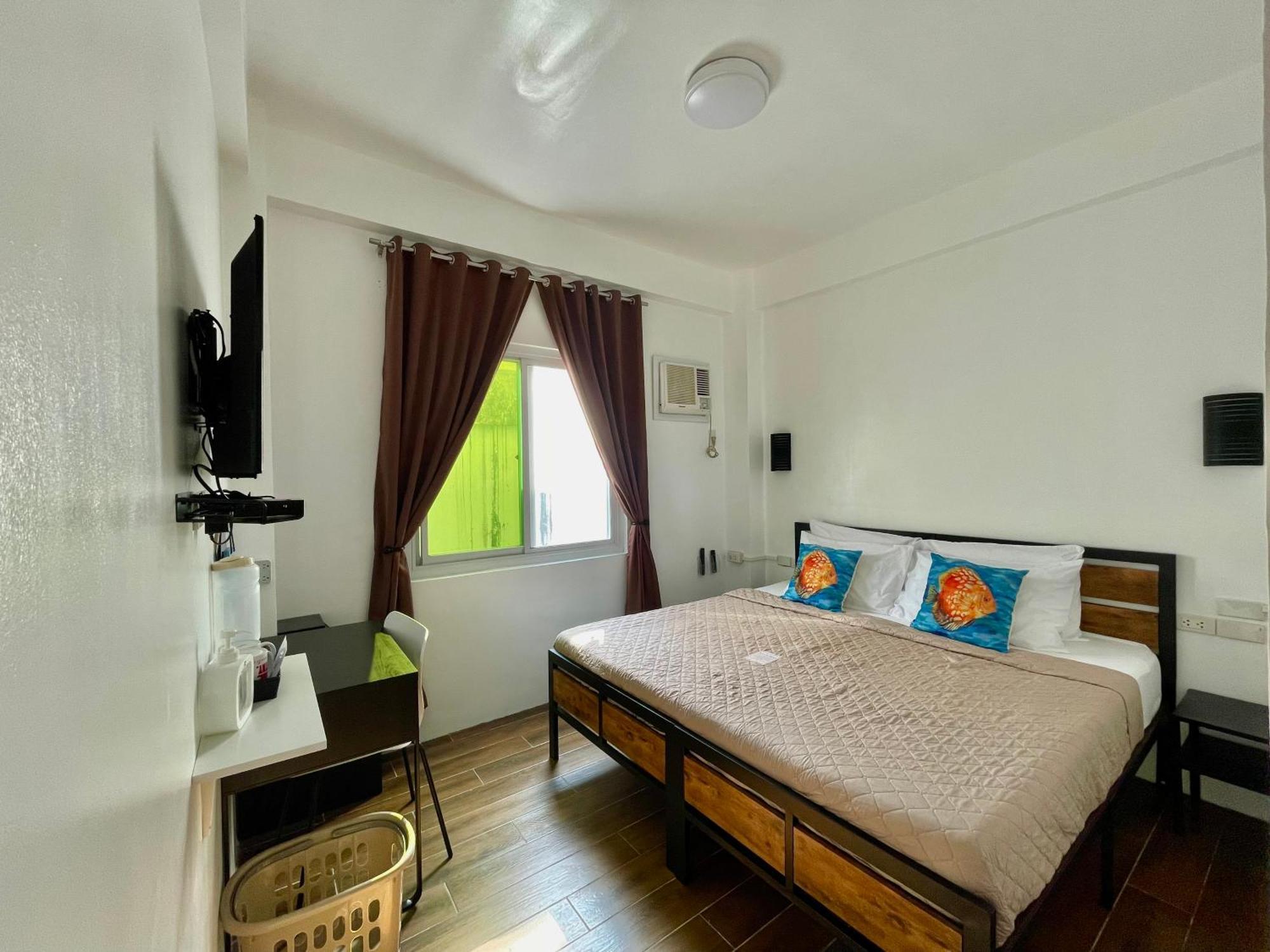 Arkipelago Beach Resort Пуэрто-Галера Экстерьер фото