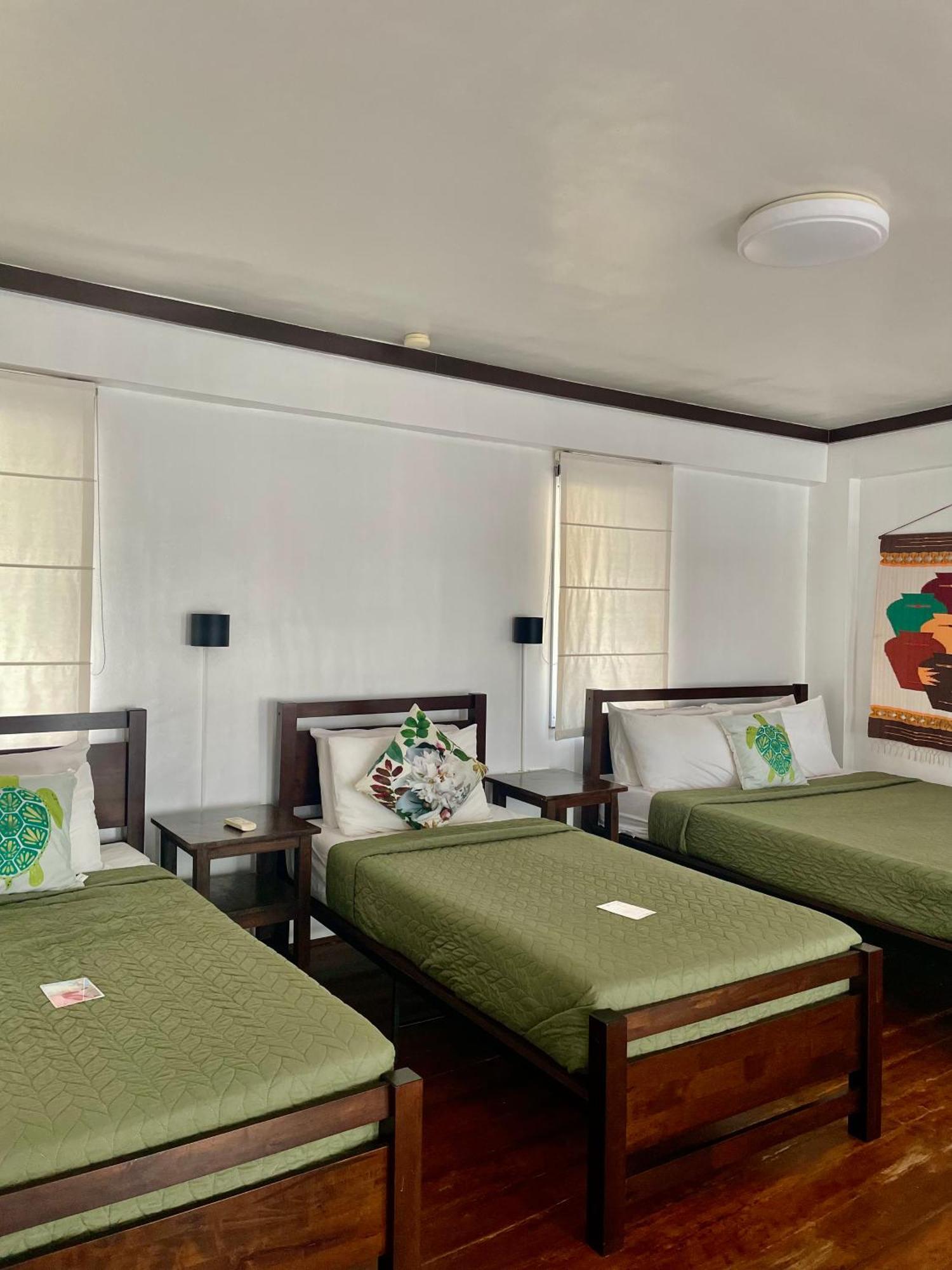 Arkipelago Beach Resort Пуэрто-Галера Экстерьер фото